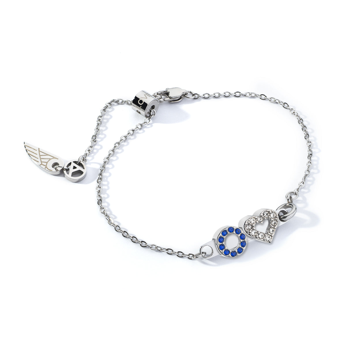 Anjewels Outlet Bracelet, Steel