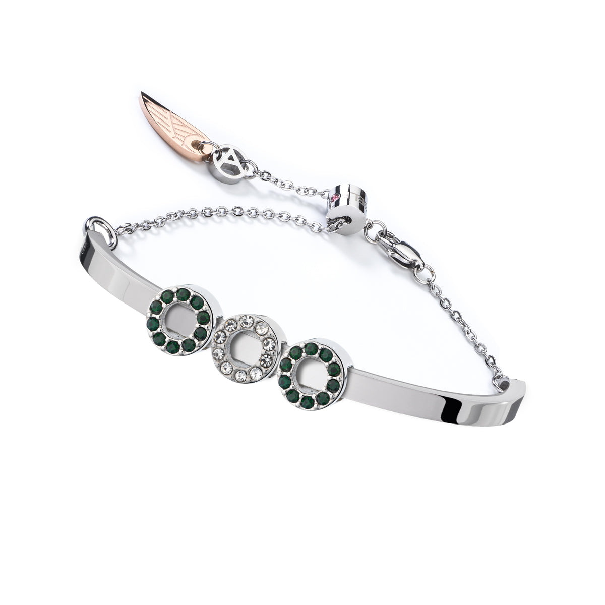 Anjewels Outlet Bracelet, Steel