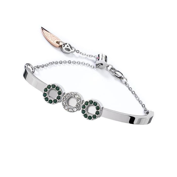 Anjewels Outlet Bracelet, Steel
