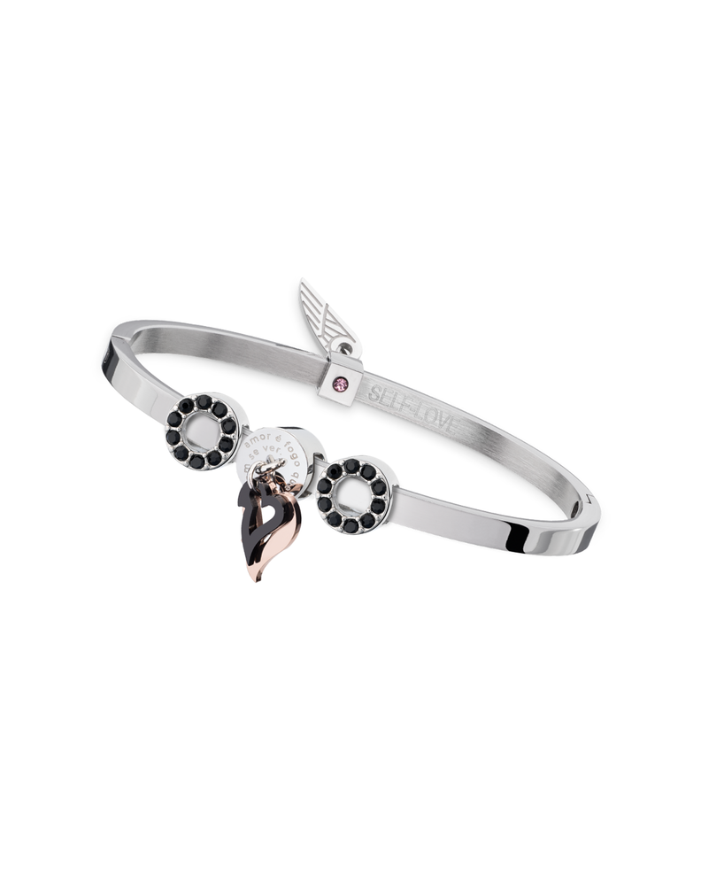 Anjewels Outlet Bracelet, Steel