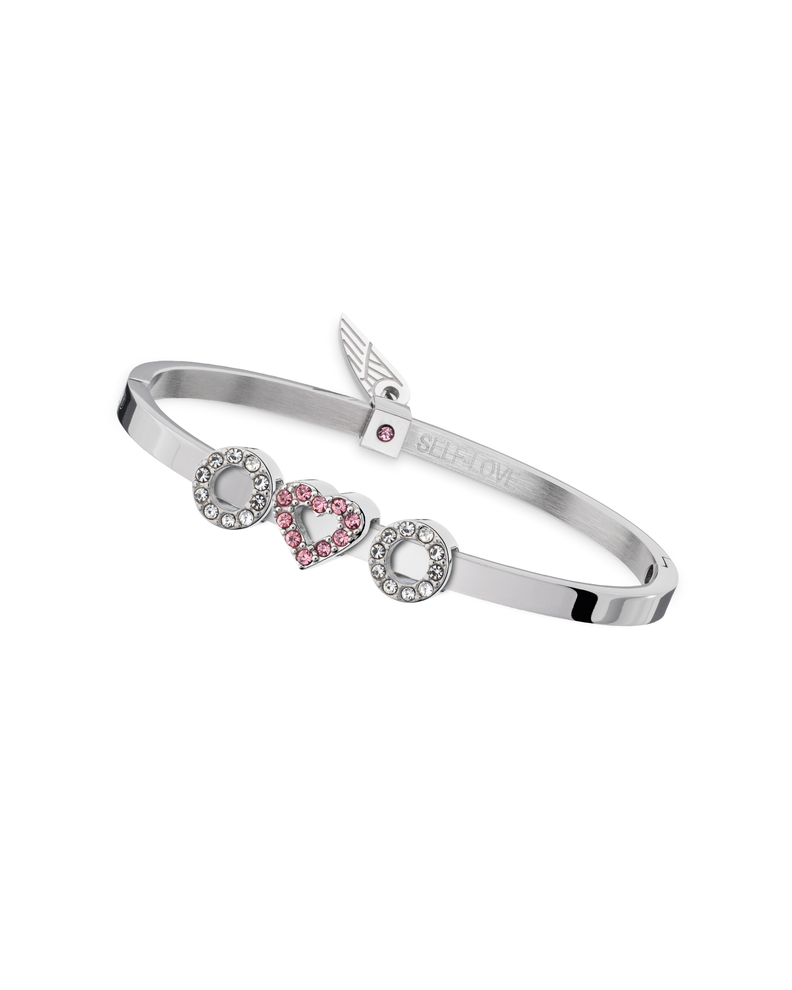 Anjewels Outlet Bracelet, Steel