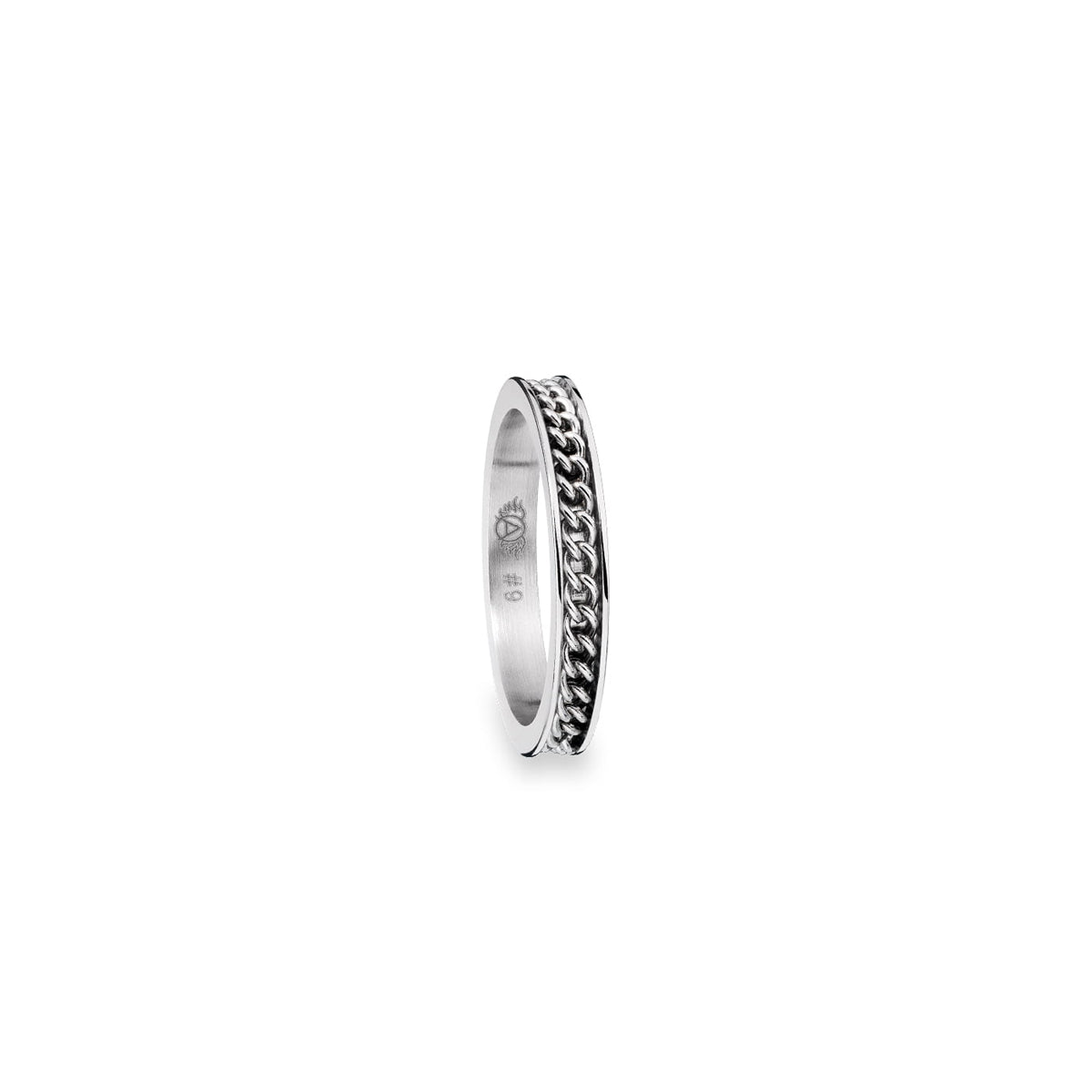 Anjewels Outlet Ring Anjewels Outlet, Steel