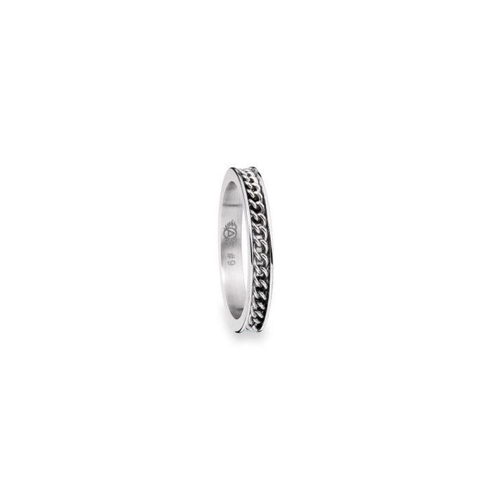 Anjewels Outlet Ring Anjewels Outlet, Steel
