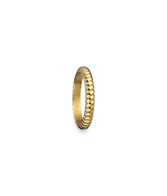 Anjewels Ring Anjewels, Steel