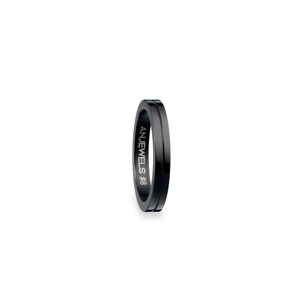 Anjewels Outlet Ring Anjewels Outlet, Steel