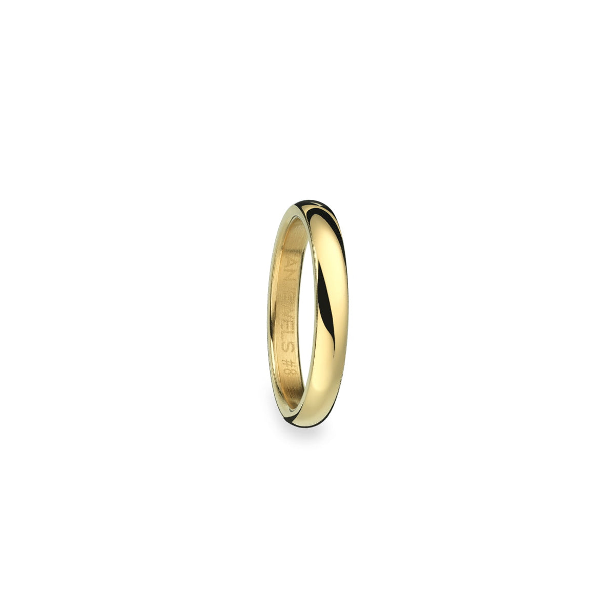 Anjewels Outlet Ring Anjewels Outlet, Steel