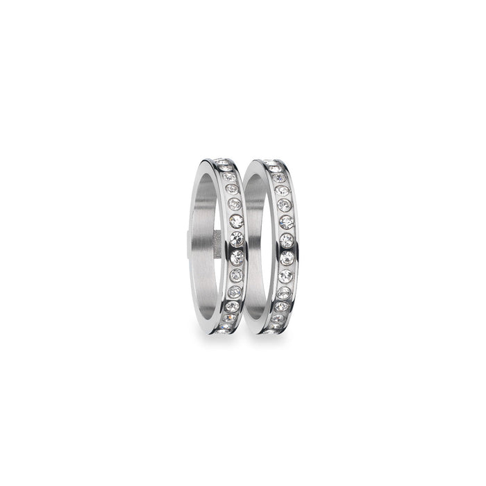 Anjewels Outlet Ring Anjewels Outlet, Steel