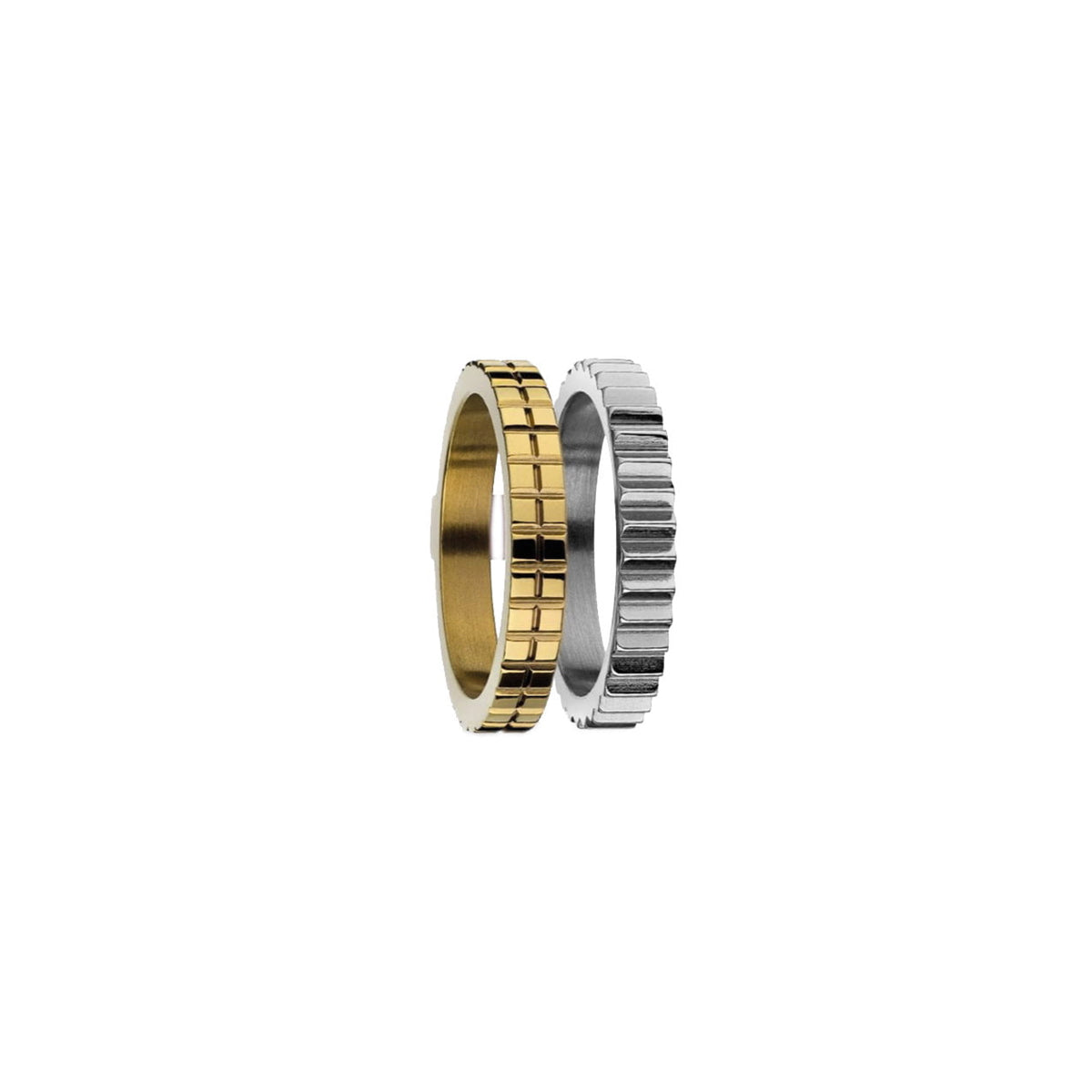 Anjewels Outlet Ring Anjewels Outlet, Steel