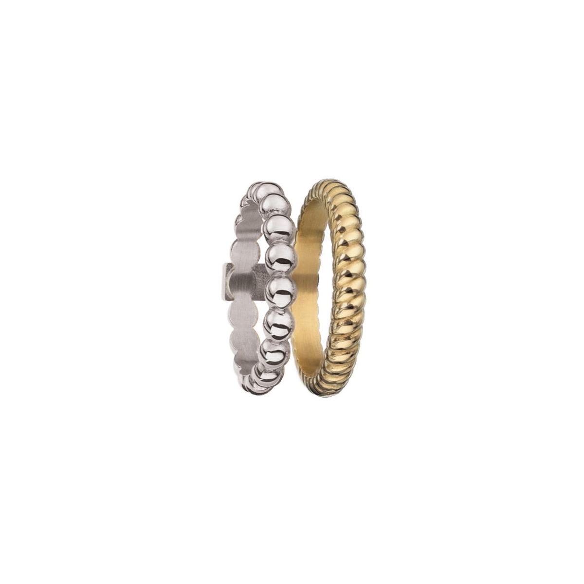 Anjewels Outlet Ring Anjewels Outlet, Steel