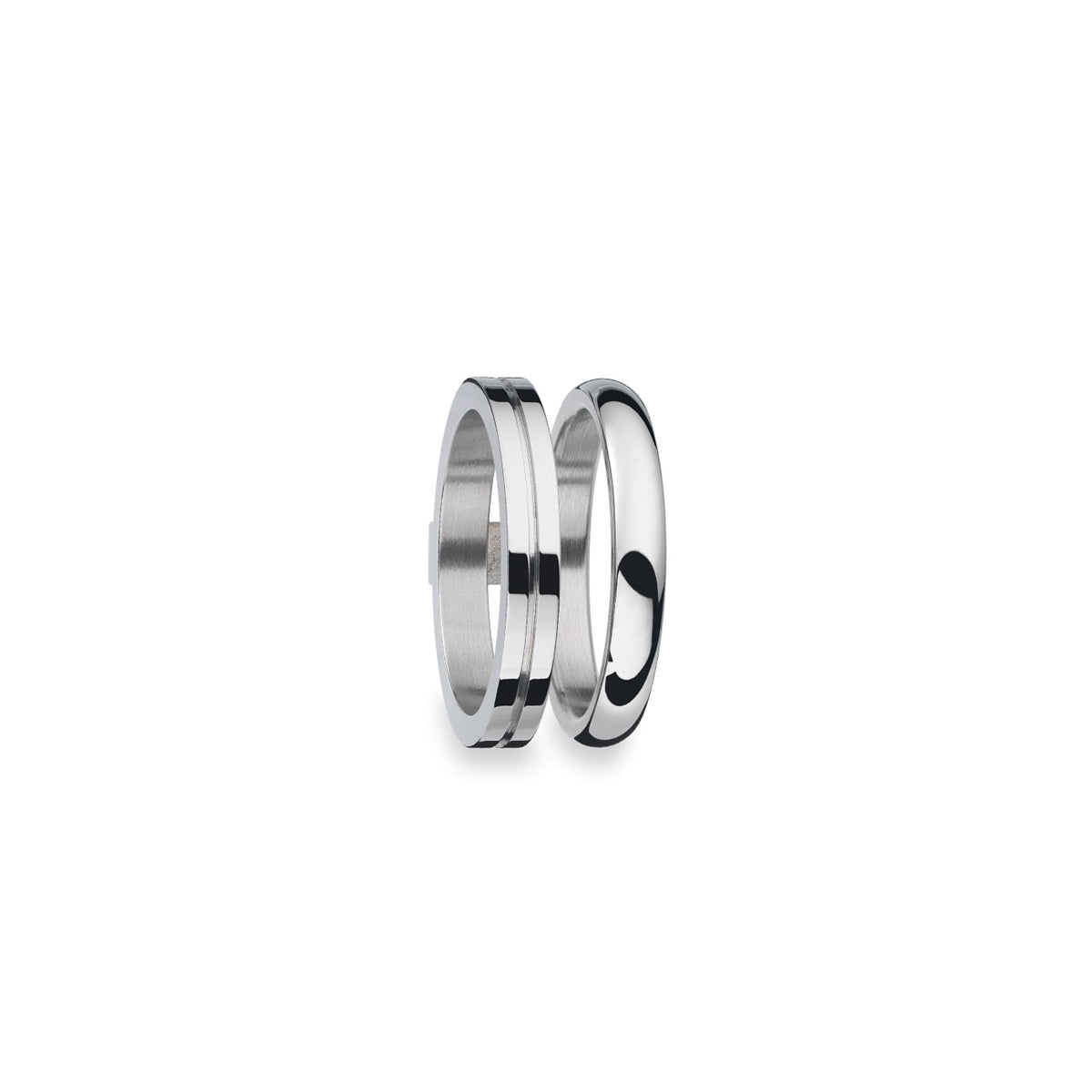 Anjewels Outlet Ring Anjewels Outlet, Steel