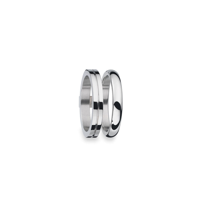 Anjewels Outlet Ring Anjewels Outlet, Steel