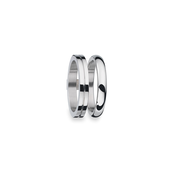 Anjewels Outlet Ring Anjewels Outlet, Steel