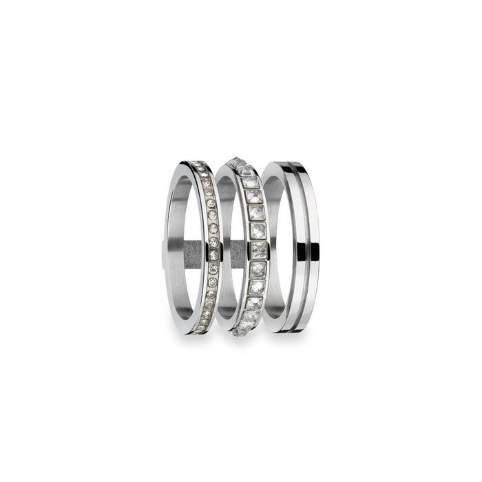 Anjewels Outlet Ring Anjewels Outlet, Steel