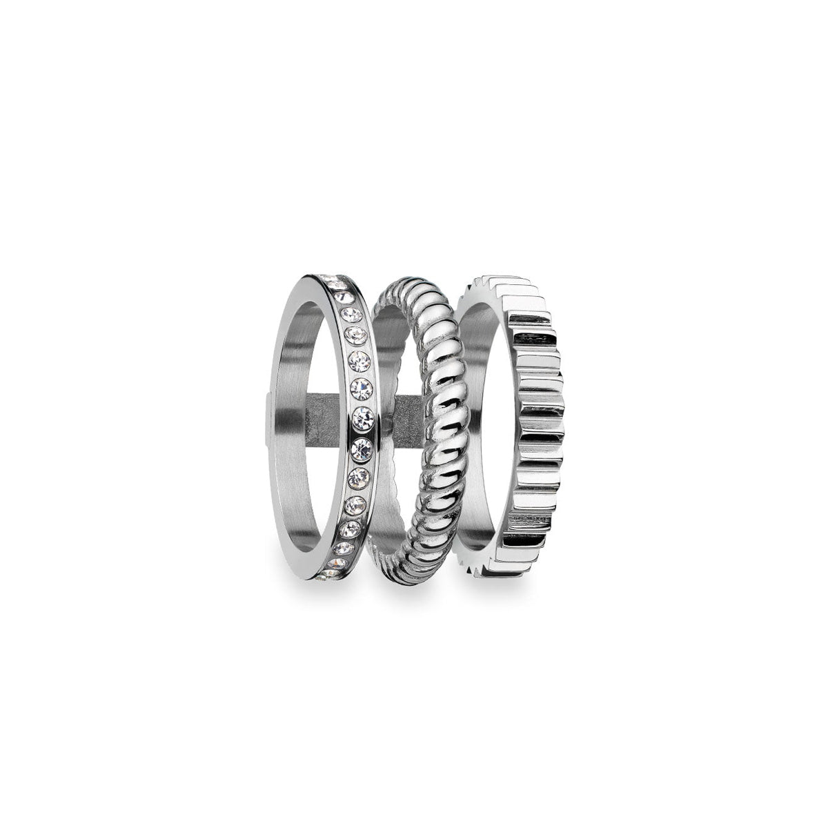 Anjewels Outlet Ring Anjewels Outlet, Steel