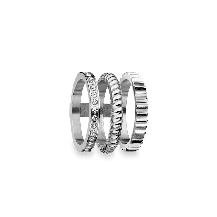Anjewels Outlet Ring Anjewels Outlet, Steel