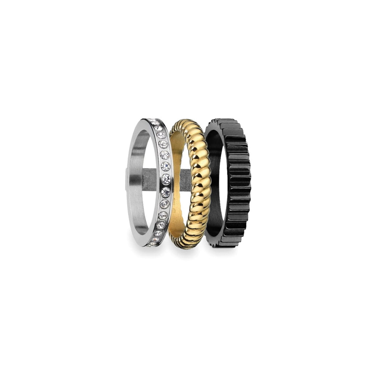 Anjewels Outlet Ring Anjewels Outlet, Steel