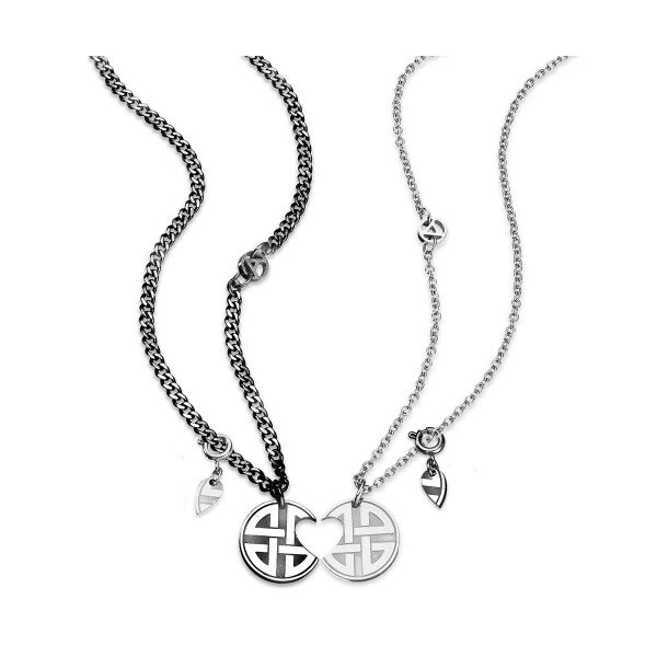 Anjewels Outlet Necklace Anjewels Outlet, Steel