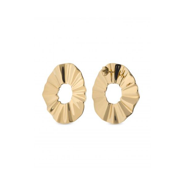 Rosefield Pair Of Earrings Rosefield, Steel