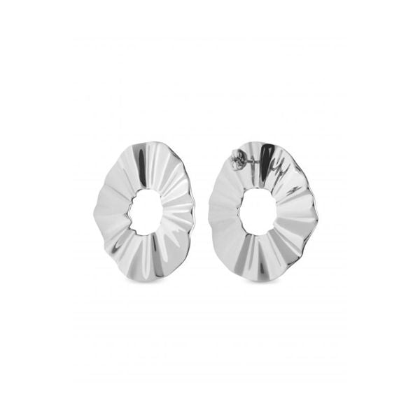 Rosefield Pair Of Earrings Rosefield, Steel