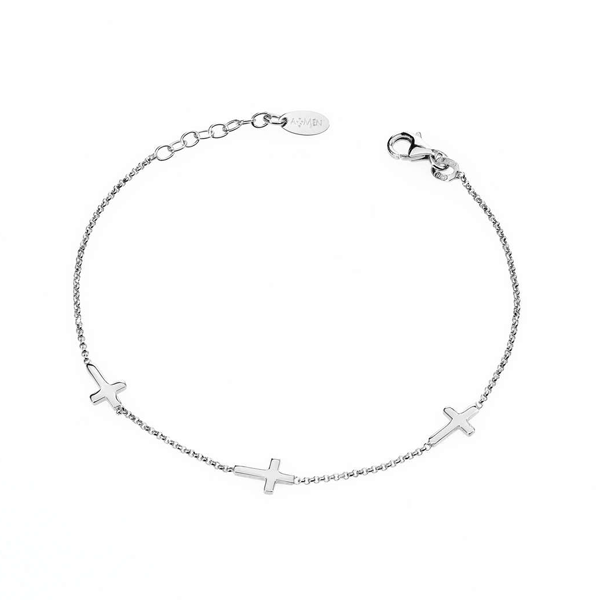 Amen Bracelet Amen, Silver 925