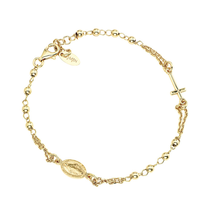 Amen Bracelet Amen, Silver 925