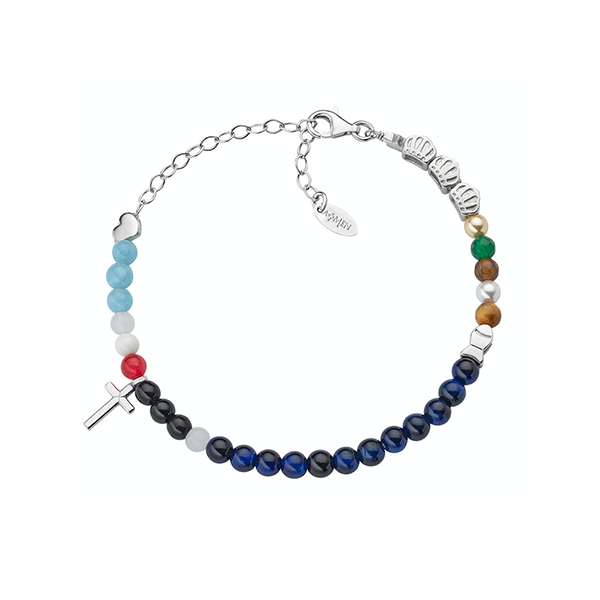 Amen Bracelet Amen, Silver 925