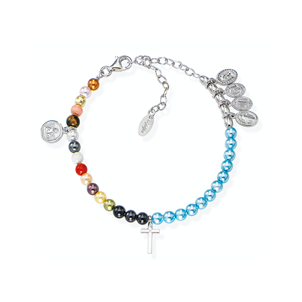 Amen Bracelet Amen, Silver 925