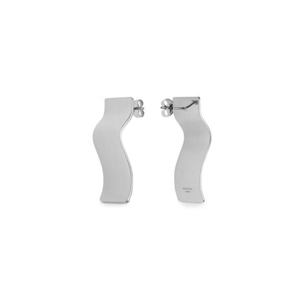 Rosefield Pair Of Earrings Rosefield, Steel