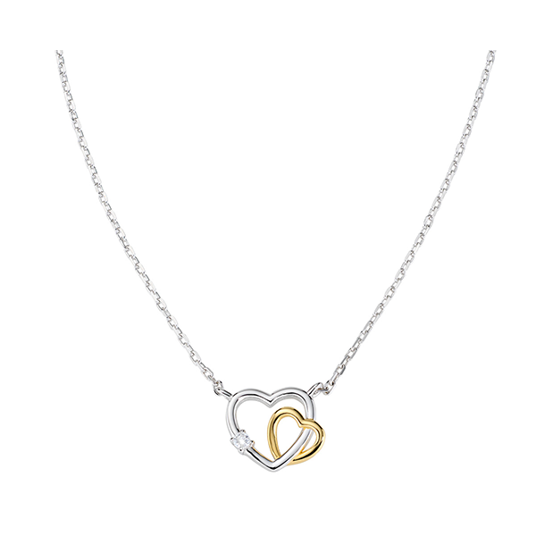 Amen Necklace Amen, Silver 925