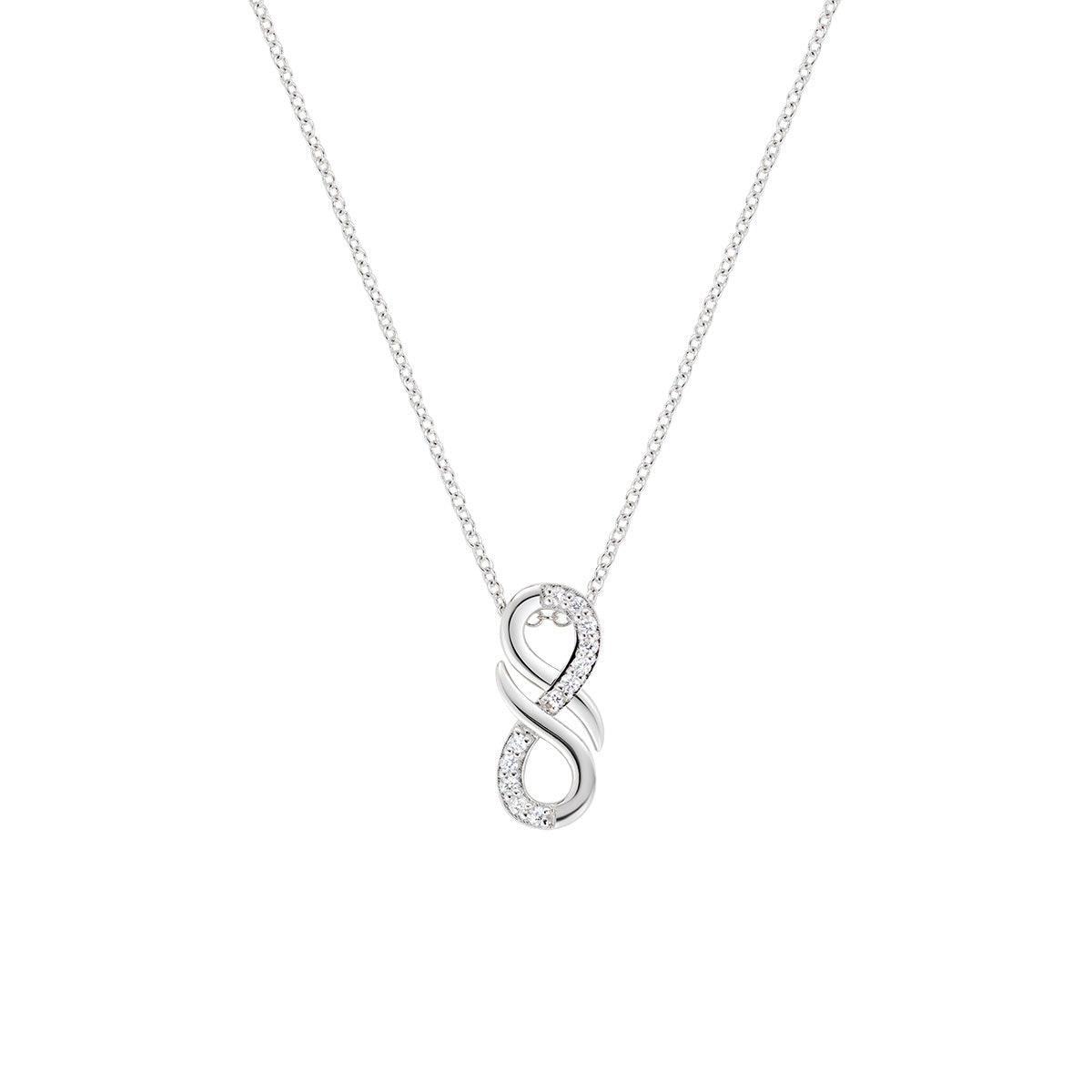 Amen Necklace Amen, Silver 925