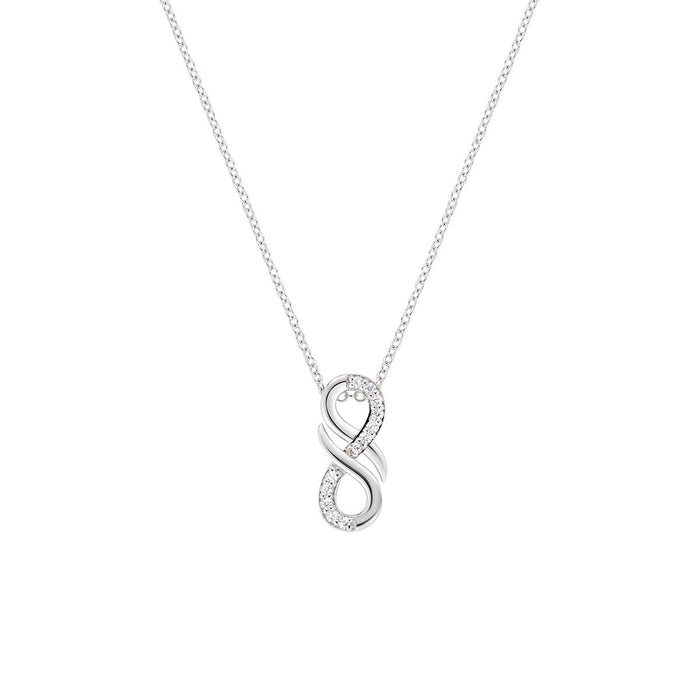 Amen Necklace Amen, Silver 925