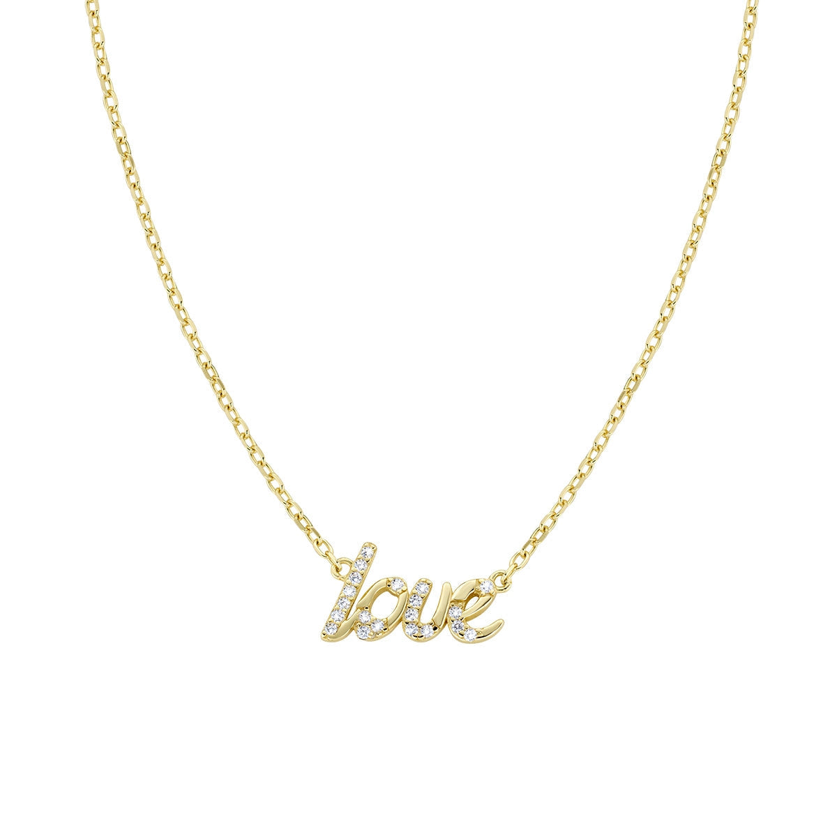 Amen Necklace Amen, Silver 925