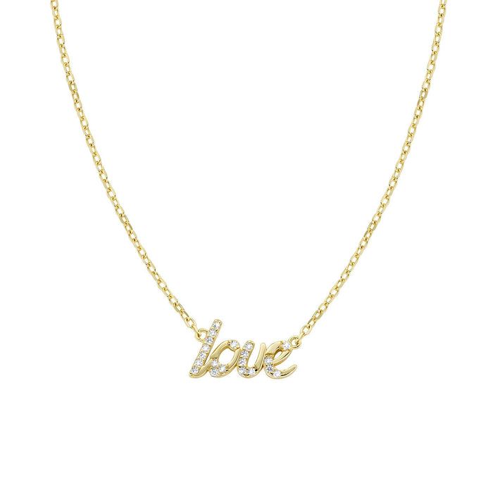 Amen Necklace Amen, Silver 925