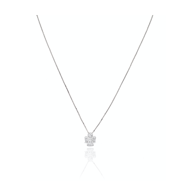 Amen Necklace Amen, Silver 925