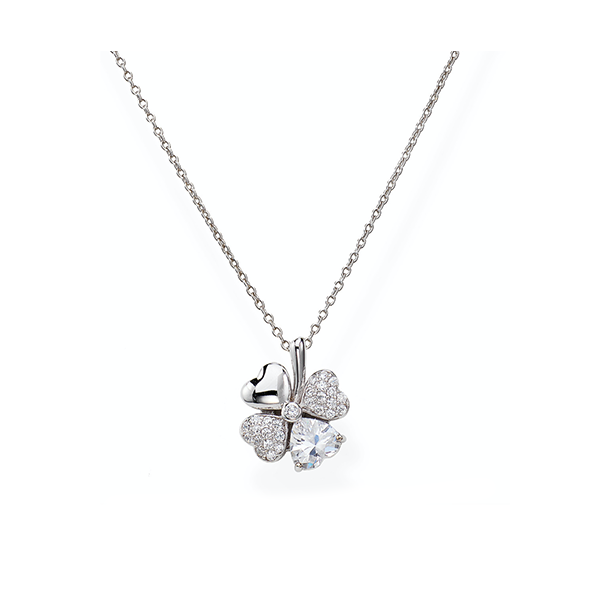 Amen Necklace Amen, Silver 925