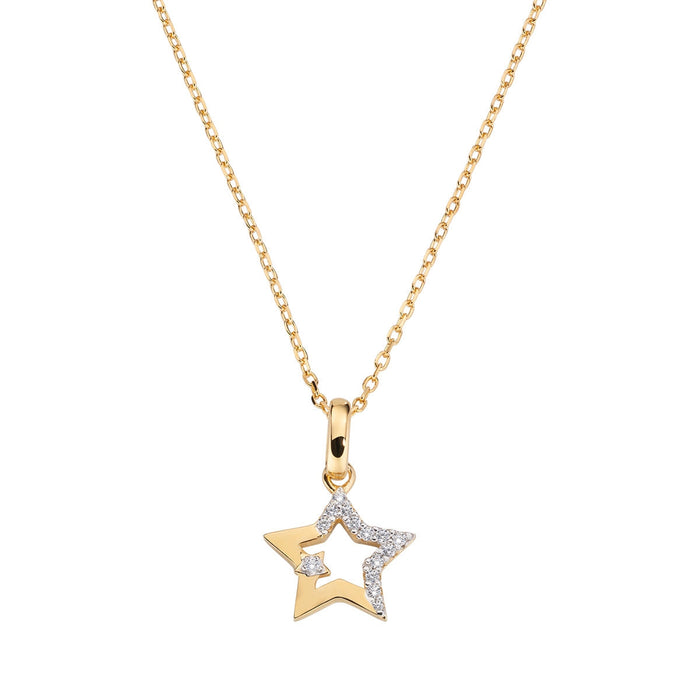 Amen Necklace Amen, Silver 925