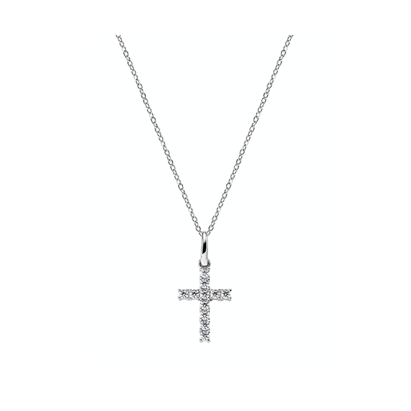 Amen Necklace Amen, Silver 925