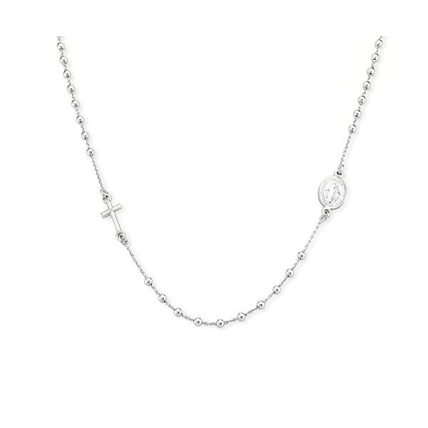 Amen Necklace Amen, Silver 925
