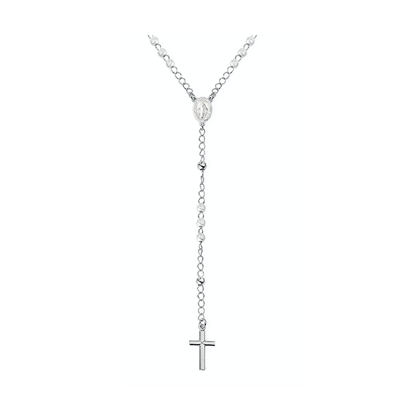 Amen Necklace Amen, Silver 925