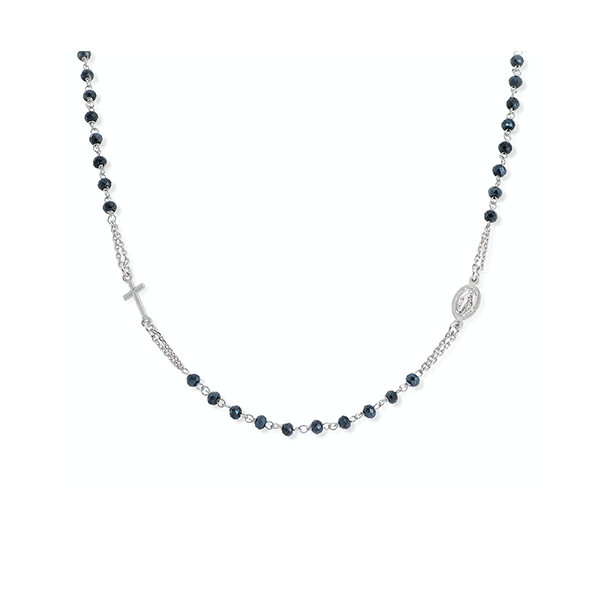 Amen Necklace Amen, Silver 925