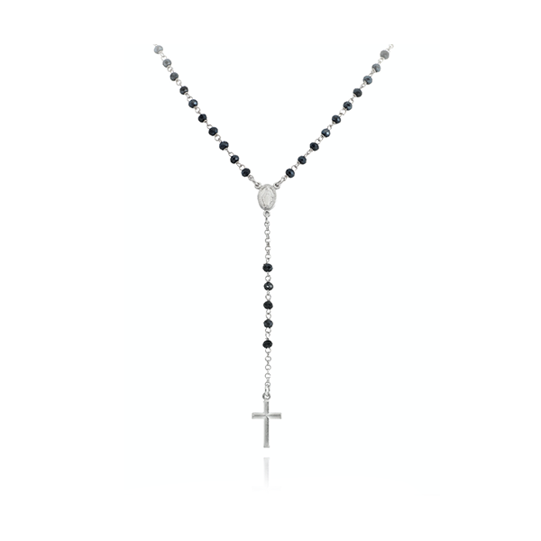 Amen Outlet Necklace Amen Outlet, Silver 925