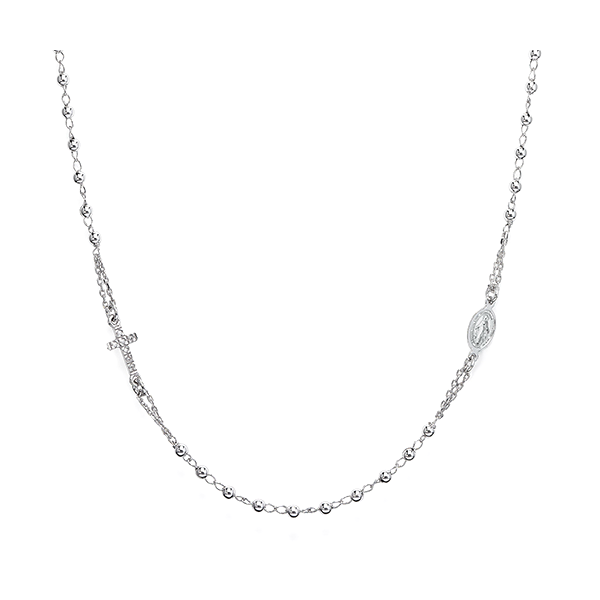 Amen Necklace Amen, Silver 925