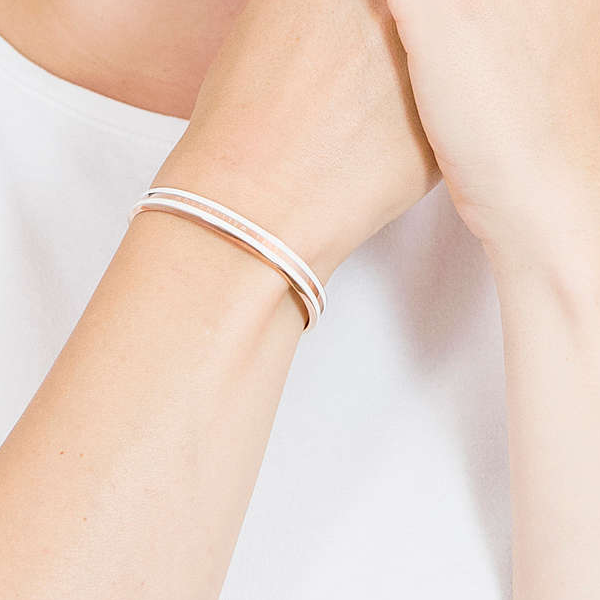 Daniel Wellington Bracelet, Steel
