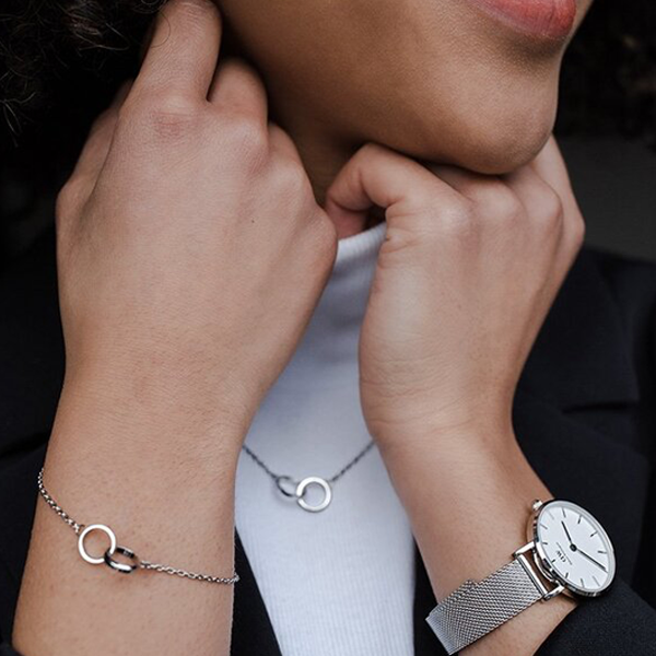 Daniel Wellington Necklace Daniel Wellington, Steel