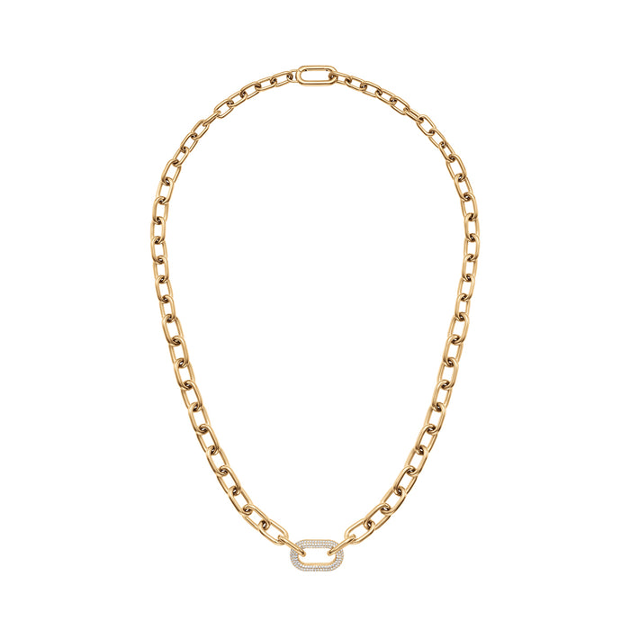 Daniel Wellington Necklace Daniel Wellington, Steel