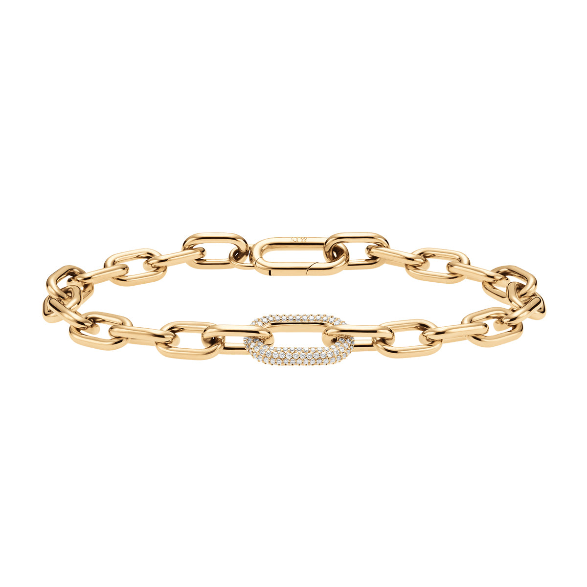 Daniel Wellington Bracelet, Steel