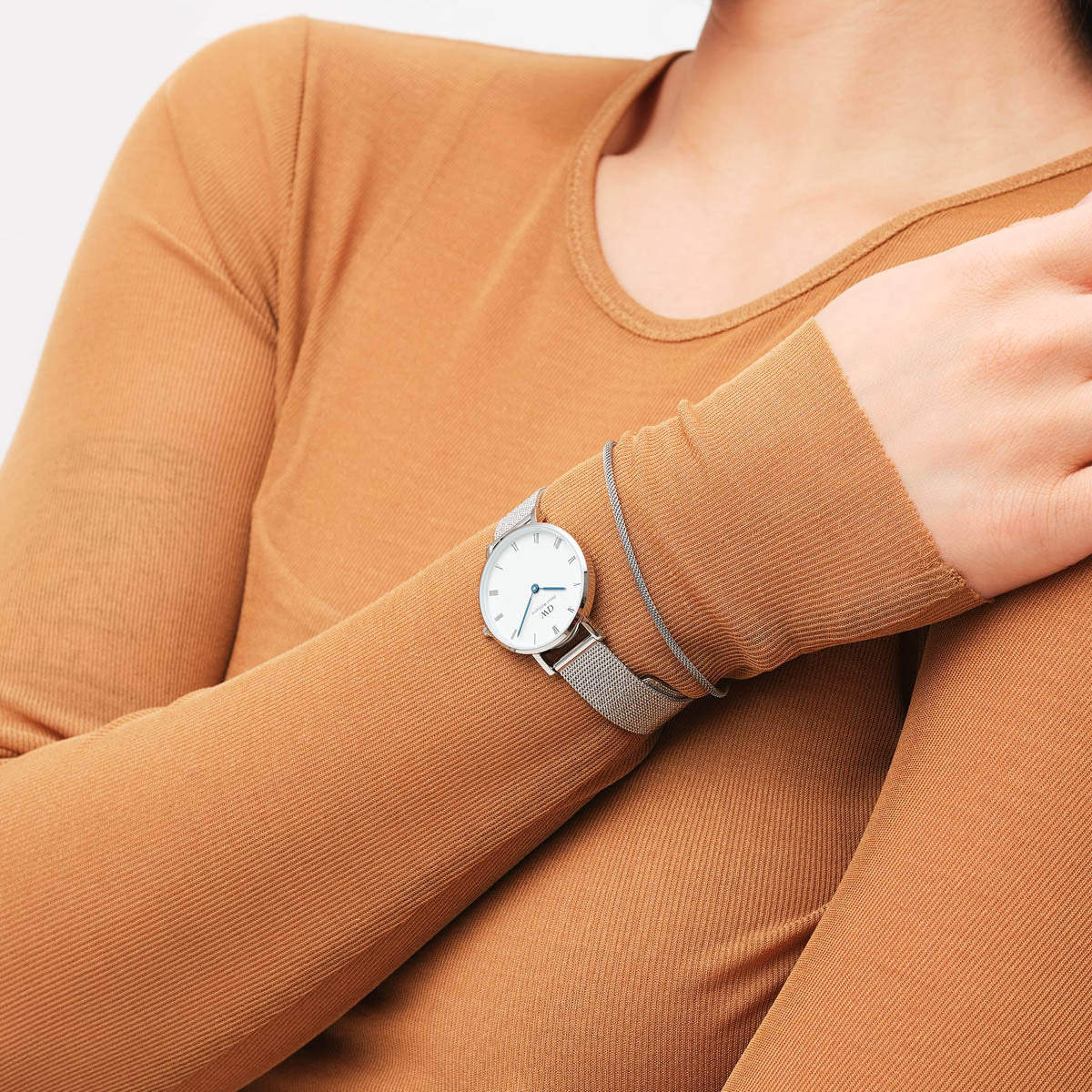 Daniel Wellington Bracelet, Steel