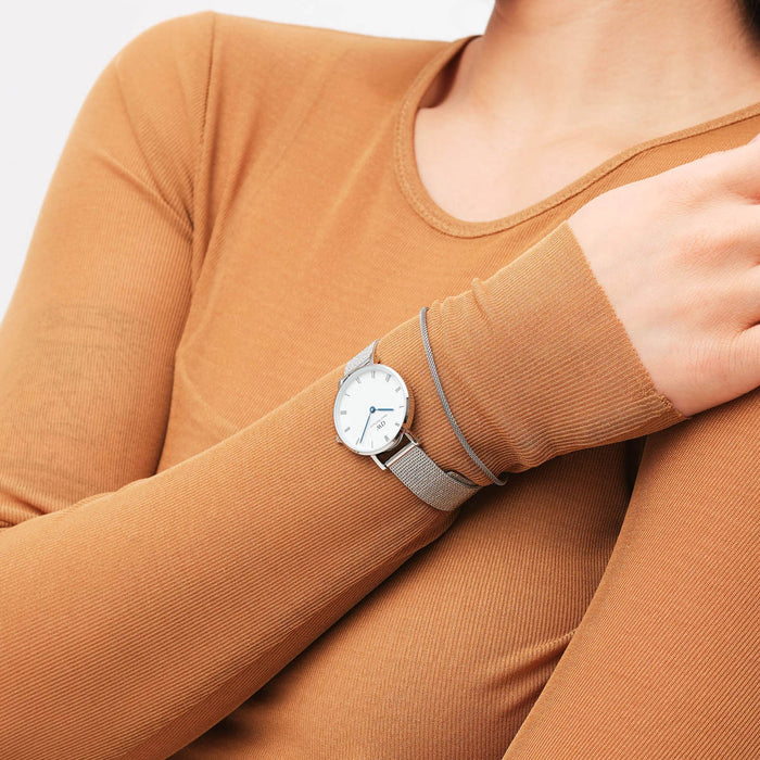 Daniel Wellington Bracelet, Steel
