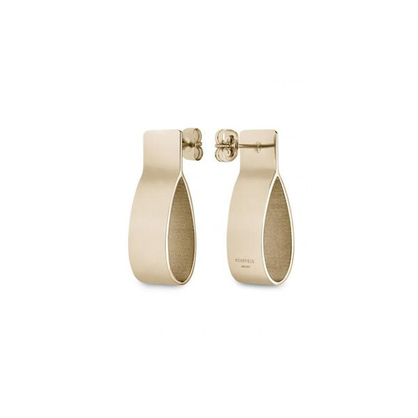 Rosefield Pair Of Earrings Rosefield, Steel