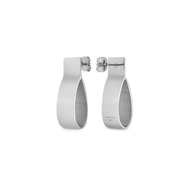 Rosefield Pair Of Earrings Rosefield, Steel